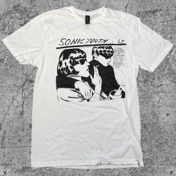 T-shirt Sonic Youth Goo Gildan Size:M NOS-13/M beschikbaar voor biedingen