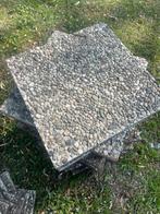 GRATIS grindtegels, Tuin en Terras, Tegels en Klinkers, Ophalen, Zo goed als nieuw