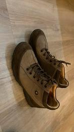 Heren wandelschoenen bergschoenen schoenen 45 montrex, Kleding | Heren, Schoenen, Ophalen of Verzenden, Zo goed als nieuw, Bruin