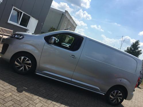 Fiat Scudo Sidebars met rvs trede, Auto diversen, Tuning en Styling, Ophalen