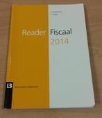 Reader fiscaal 2014, Zo goed als nieuw, Ophalen