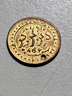 Penning Algerije 1857 overwinning Frankrijk, Postzegels en Munten, Penningen en Medailles, Ophalen of Verzenden, Overige materialen