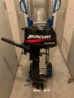 Mercury 5PK FourStroke Buitenboordmotor - 2004, Ophalen, Gebruikt