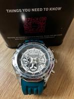 ROTORCRAFT, Overige merken, Staal, Polshorloge, Overige materialen