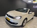 Volkswagen Golf Cabriolet 1.2 TSI BlueMotion, Auto's, Voorwielaandrijving, 4 cilinders, Cabriolet, Wit