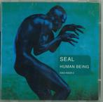 Seal - Human Being, Ophalen of Verzenden, 2000 tot heden, Zo goed als nieuw