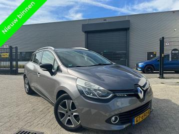 Renault Clio Estate 1.5 dCi Night&Day Navigatie|Clima 2015 beschikbaar voor biedingen