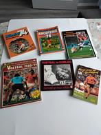 voetbalboeken, Boeken, Sportboeken, Ophalen of Verzenden, Gelezen, Balsport