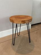 Kleine bijzettafel, Huis en Inrichting, Tafels | Bijzettafels, Ophalen, Minder dan 45 cm, Minder dan 55 cm, Gebruikt