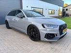Audi A4 RS4 Quattro 450pk Tiptronic 2019 Nardo Grijs, Auto's, Automaat, 1730 kg, Stationwagon, Vierwielaandrijving