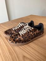 Leopard schoenen h&m sneakers, Ophalen of Verzenden, Zo goed als nieuw, Overige kleuren, Sneakers of Gympen
