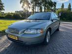 Volvo V70 2.0 T 2006 Mooie 7 pers Auto, Voorwielaandrijving, 1800 kg, Zwart, 1984 cc