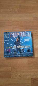 René Froger - Live In Concert 2-CD Special Edition, Ophalen, Zo goed als nieuw, Boxset