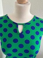 FOS Amsterdam maat XXL polkadot setje rok top 2356, Kostuum of Pak, Fos Amsterdam, Maat 46/48 (XL) of groter, FOS Amsterdam