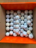 50 A merk golfballen, Ophalen of Verzenden, Zo goed als nieuw, Bal(len)