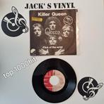 Queen - Killer Queen 7" Single 1974, Cd's en Dvd's, Vinyl | Rock, Ophalen of Verzenden, Gebruikt