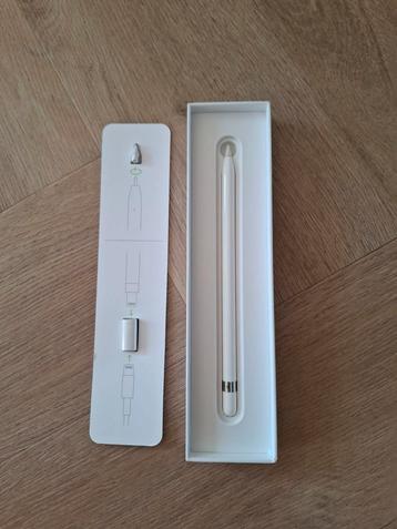 Apple Pencil  beschikbaar voor biedingen