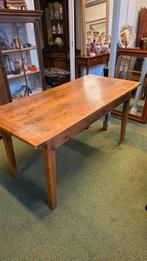 Frans grenen boeren tafel, Antiek en Kunst, Antiek | Meubels | Tafels, Ophalen