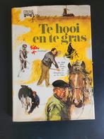 te hooi en te gras (met omslag) - Rien Poortvliet, Boeken, Ophalen, Gelezen