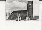 Kloosterburen Hervormde Kerk  H Leegte, Verzenden, 1940 tot 1960, Ongelopen, Groningen