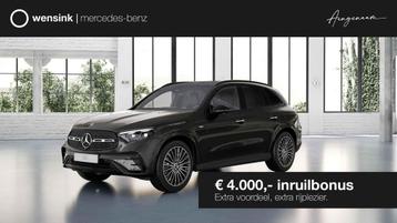 Mercedes-Benz GLC-klasse 300e 4MATIC Sport Edition | Panoram beschikbaar voor biedingen