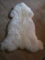 Schapenvacht xxl wit., Huis en Inrichting, Woonaccessoires | Plaids en Woondekens, Ophalen of Verzenden, Nieuw