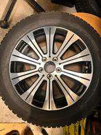 Mercedes EQA Velgen + Winterbanden 215/60/18, Ophalen, 18 inch, 215 mm, Banden en Velgen