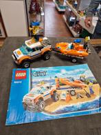 Lego city 60012 Duikersboot compleet, Complete set, Ophalen of Verzenden, Lego, Zo goed als nieuw