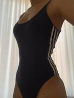 Adidas body katoen maat M Nieuw met prijskaartje, Maat 38/40 (M), Zwart, Nieuw, Zonder mouw