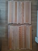 Kewlox dwarslatten, Ophalen, Gebruikt