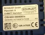Schaudt CSV403 voeding, Caravans en Kamperen, Schaudt, Zo goed als nieuw, Service@schaudt.de, Planckstr. 8 Markdorf