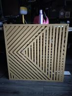 geometric 3-Luik van vilt, Ophalen