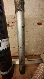 Bitumen Kernrol - Dakbedekking, Ophalen