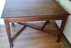Antieke eiken tafel, Antiek en Kunst, Antiek | Meubels | Tafels, Ophalen