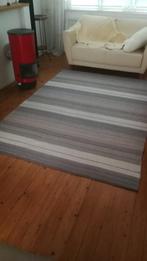 Wollen vloerkleed ca. 160 x 230 cm, Huis en Inrichting, 150 tot 200 cm, 200 cm of meer, Ophalen of Verzenden, Zo goed als nieuw