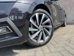 Skoda Octavia 1.4 TSI iV PHEV Business Edition € 24.750,00, Auto's, Automaat, Leder en Stof, Zwart, Origineel Nederlands