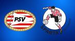 PSV Sparta 2 tickets naast elkaar vak PP, Mei, Losse kaart, Twee personen