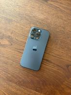 Iphone 15 pro blauw zgan (0 gebruikssporen)(89% batt), Telecommunicatie, Mobiele telefoons | Apple iPhone, 128 GB, 89 %, Blauw