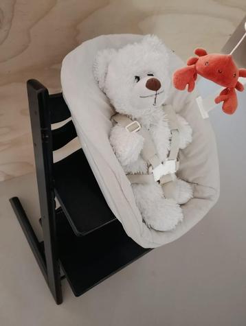 newbornset met extra hoezen tripp trapp baby kuipje beschikbaar voor biedingen