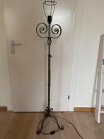 Vintage staande lamp ‘60, Huis en Inrichting, Lampen | Vloerlampen, Ophalen, Gebruikt, Jugendstil, Metaal