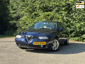 Alfa Romeo 156 1.8 T.Spark Progression | "155.000" KM N.A.P. beschikbaar voor biedingen