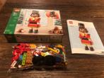 Lego de notenkraker 40640, Kinderen en Baby's, Speelgoed | Duplo en Lego, Ophalen of Verzenden, Zo goed als nieuw, Complete set