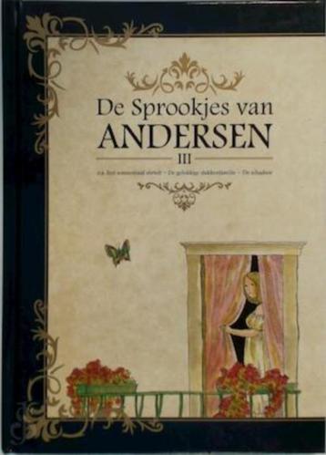 De sprookjes van Andersen deel III van Vladimir Hulpach beschikbaar voor biedingen