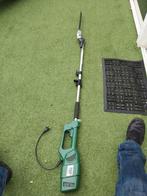 Elektrische Telescoop Heggenschaar HT800, Ophalen of Verzenden, Gebruikt, Elektrisch, Top Garden