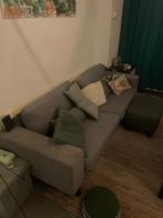 4zits bank 235x92x74, Ophalen, Gebruikt, Grijs, 75 tot 100 cm