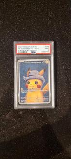 Pikachu van gogh, Hobby en Vrije tijd, Verzamelkaartspellen | Pokémon, Ophalen of Verzenden, Zo goed als nieuw, Losse kaart