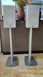 Elac Bs 203 Luidspreker, Zo goed als nieuw, 60 tot 120 watt, Front, Rear of Stereo speakers, Ophalen