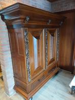 Originele Groenlose kast, 178x61x185 cm, Antiek en Kunst, Ophalen