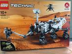 Technisch LEGO NASA Mars Rover Perseverance Ruimte Set 42158, Ophalen, Zo goed als nieuw