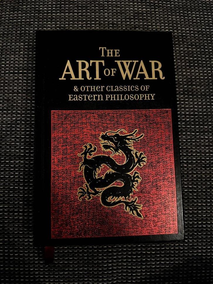 The art of war & other classics of eastern philosophy, Boeken, Geschiedenis | Wereld, Nieuw, Azië, 14e eeuw of eerder, Ophalen of Verzenden